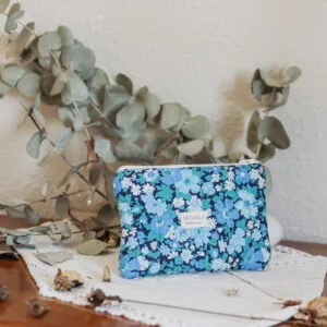 MINI NECESER PADUA LIBERTY AZUL